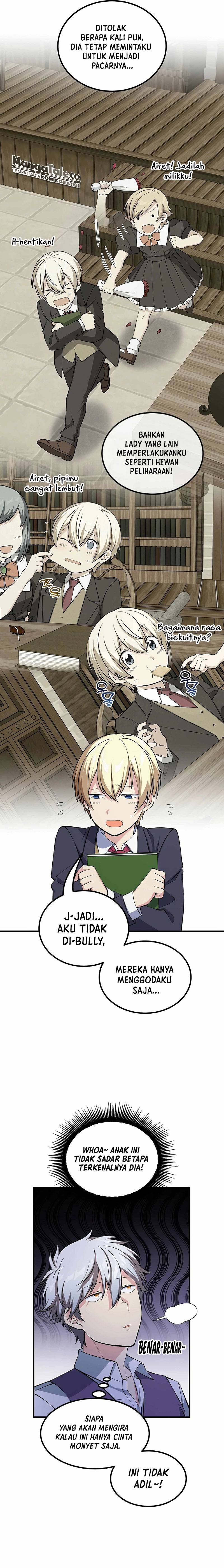 How a Former Pro Takes Advantage by Doing an Easy Job (How the Pro in His Past Life Sucks the Sweet) chapter 48
