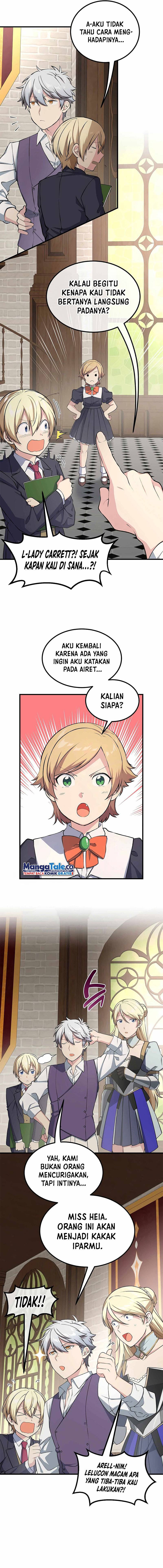 How a Former Pro Takes Advantage by Doing an Easy Job (How the Pro in His Past Life Sucks the Sweet) chapter 48