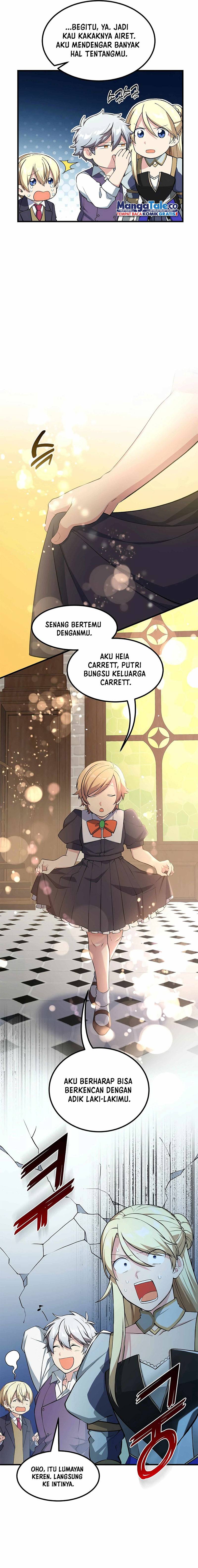 How a Former Pro Takes Advantage by Doing an Easy Job (How the Pro in His Past Life Sucks the Sweet) chapter 48