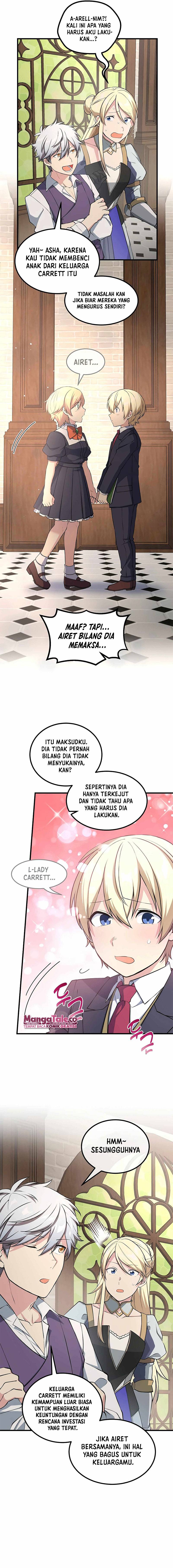 How a Former Pro Takes Advantage by Doing an Easy Job (How the Pro in His Past Life Sucks the Sweet) chapter 48