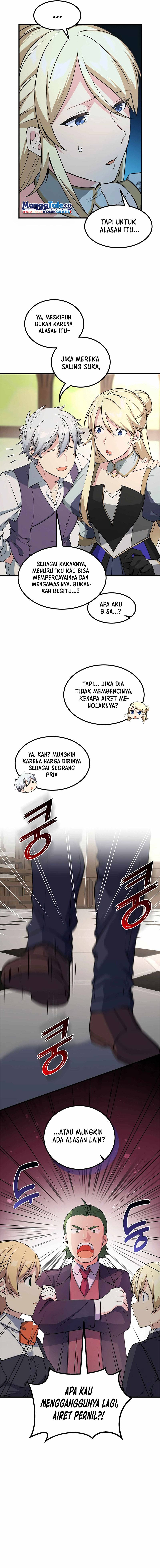 How a Former Pro Takes Advantage by Doing an Easy Job (How the Pro in His Past Life Sucks the Sweet) chapter 48