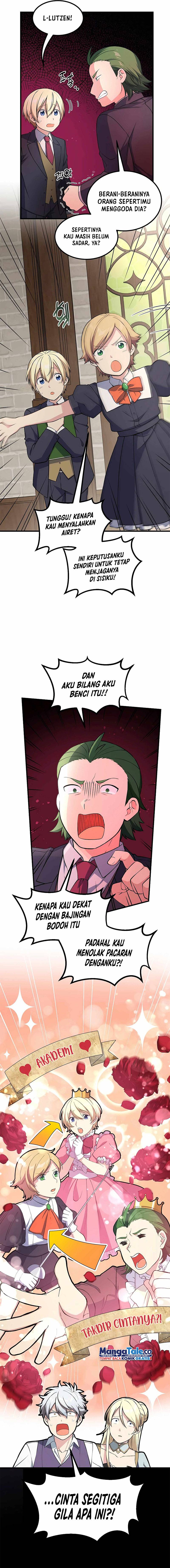 How a Former Pro Takes Advantage by Doing an Easy Job (How the Pro in His Past Life Sucks the Sweet) chapter 48