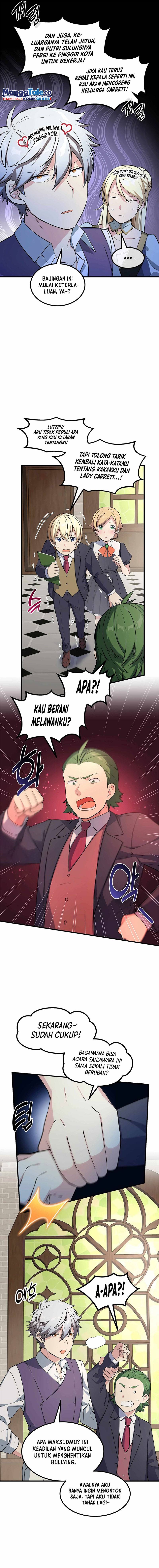 How a Former Pro Takes Advantage by Doing an Easy Job (How the Pro in His Past Life Sucks the Sweet) chapter 48