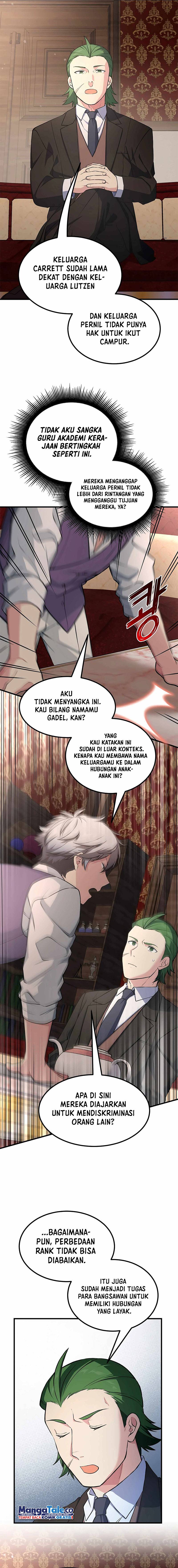 How a Former Pro Takes Advantage by Doing an Easy Job (How the Pro in His Past Life Sucks the Sweet) chapter 48