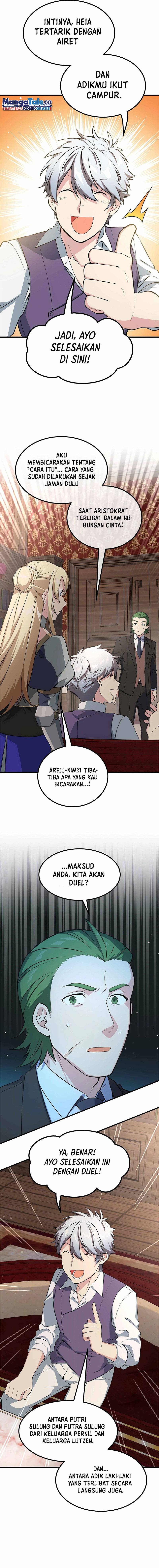How a Former Pro Takes Advantage by Doing an Easy Job (How the Pro in His Past Life Sucks the Sweet) chapter 48
