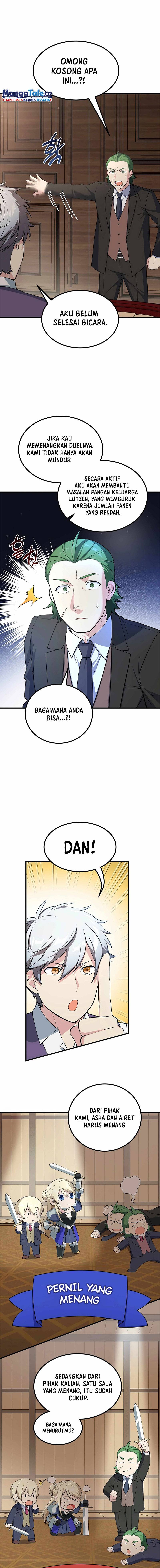 How a Former Pro Takes Advantage by Doing an Easy Job (How the Pro in His Past Life Sucks the Sweet) chapter 48