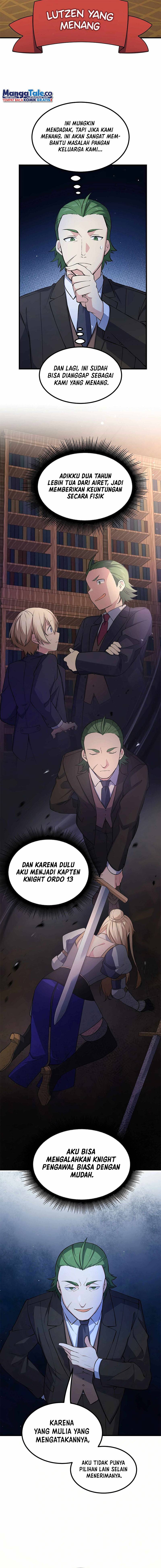 How a Former Pro Takes Advantage by Doing an Easy Job (How the Pro in His Past Life Sucks the Sweet) chapter 48