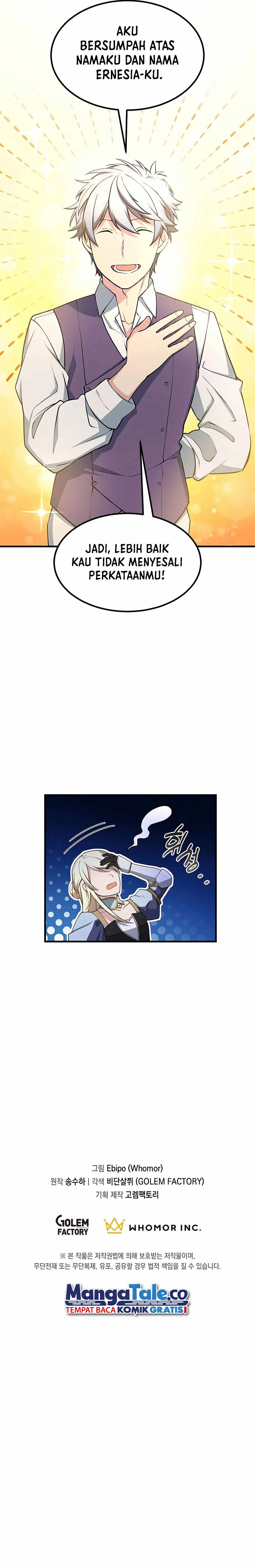 How a Former Pro Takes Advantage by Doing an Easy Job (How the Pro in His Past Life Sucks the Sweet) chapter 48