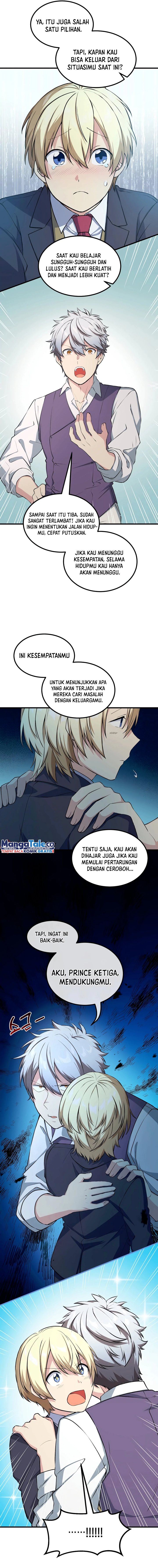 How a Former Pro Takes Advantage by Doing an Easy Job (How the Pro in His Past Life Sucks the Sweet) chapter 49