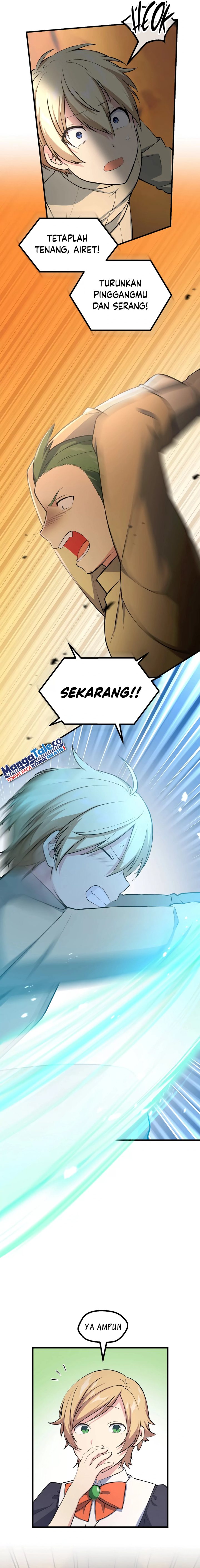 How a Former Pro Takes Advantage by Doing an Easy Job (How the Pro in His Past Life Sucks the Sweet) chapter 49