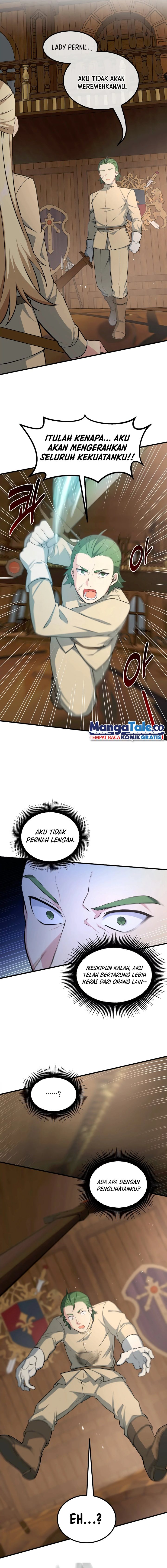 How a Former Pro Takes Advantage by Doing an Easy Job (How the Pro in His Past Life Sucks the Sweet) chapter 49