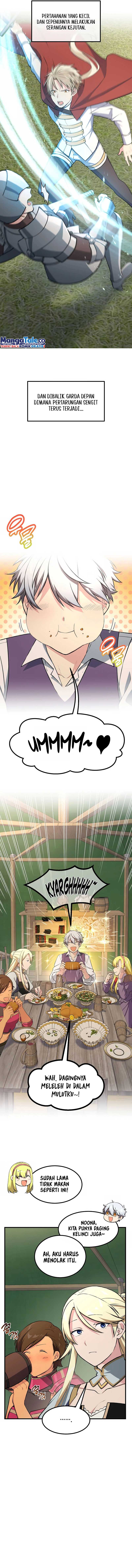 How a Former Pro Takes Advantage by Doing an Easy Job (How the Pro in His Past Life Sucks the Sweet) Chapter 53 Bahasa Indonesia