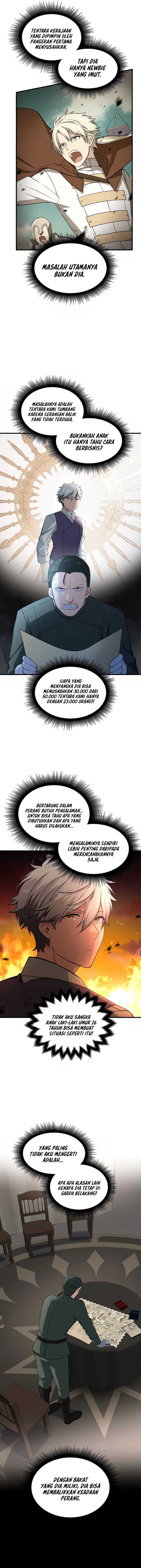How a Former Pro Takes Advantage by Doing an Easy Job (How the Pro in His Past Life Sucks the Sweet) Chapter 53 Bahasa Indonesia