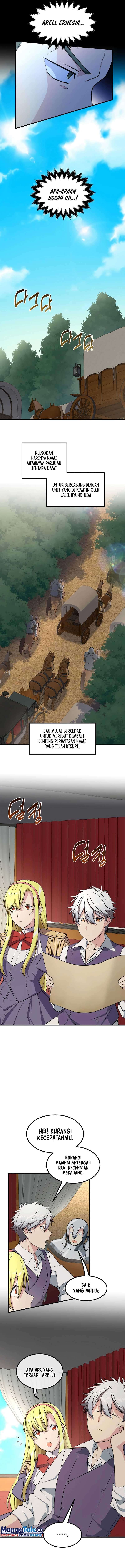 How a Former Pro Takes Advantage by Doing an Easy Job (How the Pro in His Past Life Sucks the Sweet) Chapter 53 Bahasa Indonesia