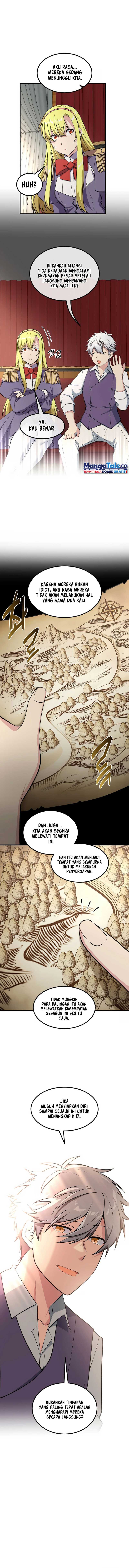 How a Former Pro Takes Advantage by Doing an Easy Job (How the Pro in His Past Life Sucks the Sweet) Chapter 53 Bahasa Indonesia