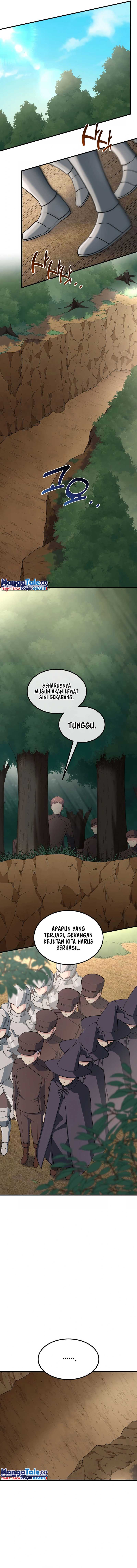 How a Former Pro Takes Advantage by Doing an Easy Job (How the Pro in His Past Life Sucks the Sweet) Chapter 53 Bahasa Indonesia