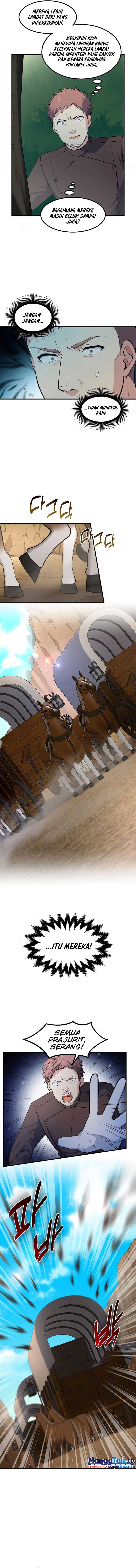 How a Former Pro Takes Advantage by Doing an Easy Job (How the Pro in His Past Life Sucks the Sweet) Chapter 53 Bahasa Indonesia