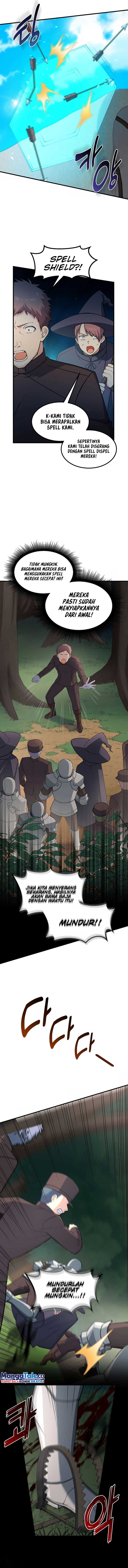 How a Former Pro Takes Advantage by Doing an Easy Job (How the Pro in His Past Life Sucks the Sweet) Chapter 53 Bahasa Indonesia