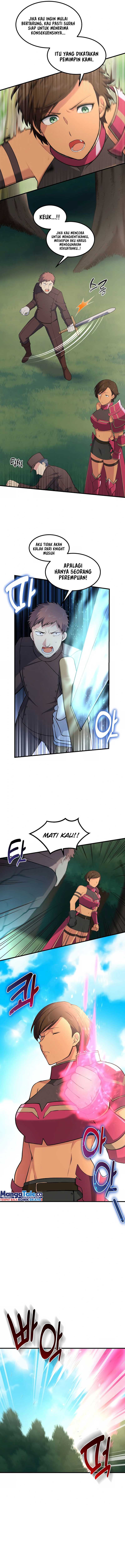 How a Former Pro Takes Advantage by Doing an Easy Job (How the Pro in His Past Life Sucks the Sweet) Chapter 53 Bahasa Indonesia