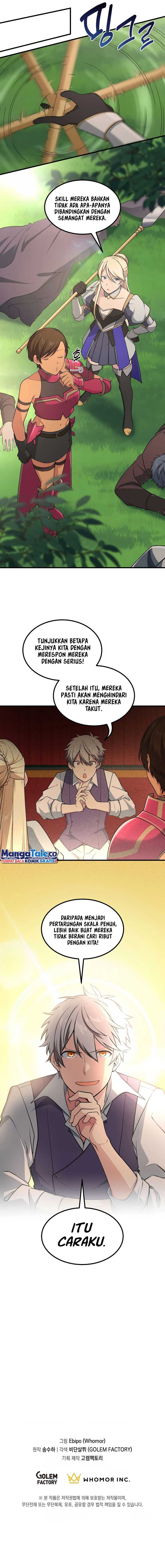 How a Former Pro Takes Advantage by Doing an Easy Job (How the Pro in His Past Life Sucks the Sweet) Chapter 53 Bahasa Indonesia