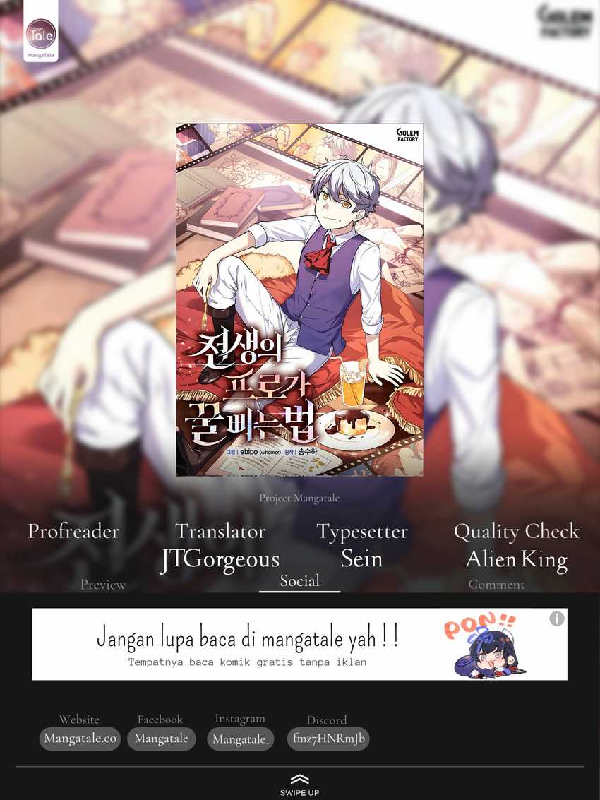How a Former Pro Takes Advantage by Doing an Easy Job (How the Pro in His Past Life Sucks the Sweet) chapter 54