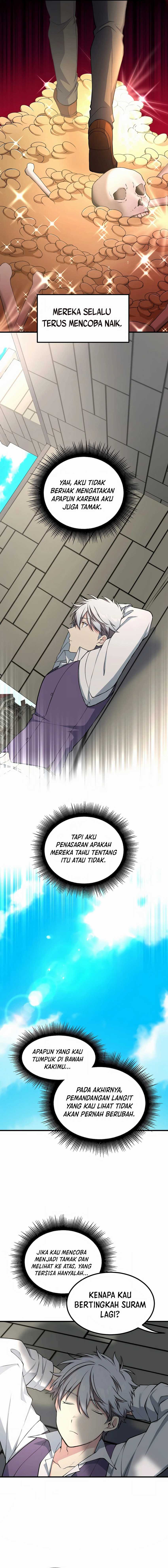 How a Former Pro Takes Advantage by Doing an Easy Job (How the Pro in His Past Life Sucks the Sweet) chapter 54