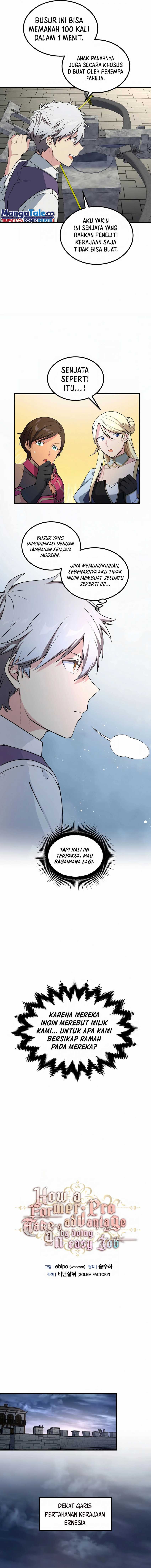 How a Former Pro Takes Advantage by Doing an Easy Job (How the Pro in His Past Life Sucks the Sweet) chapter 55