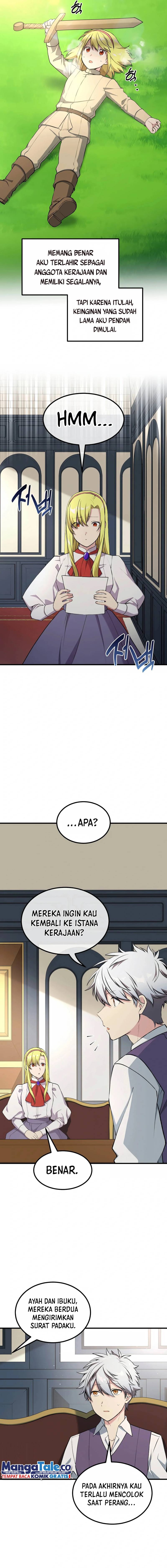 How a Former Pro Takes Advantage by Doing an Easy Job (How the Pro in His Past Life Sucks the Sweet) Chapter 58 Bahasa Indonesia