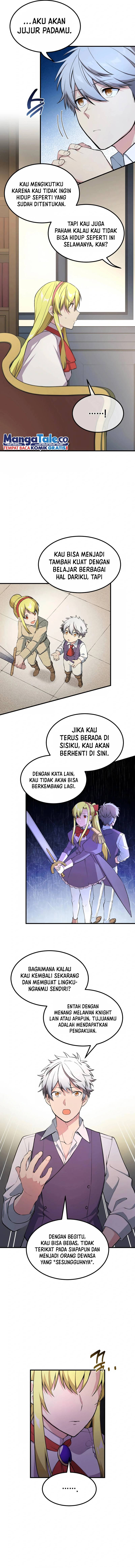 How a Former Pro Takes Advantage by Doing an Easy Job (How the Pro in His Past Life Sucks the Sweet) Chapter 58 Bahasa Indonesia