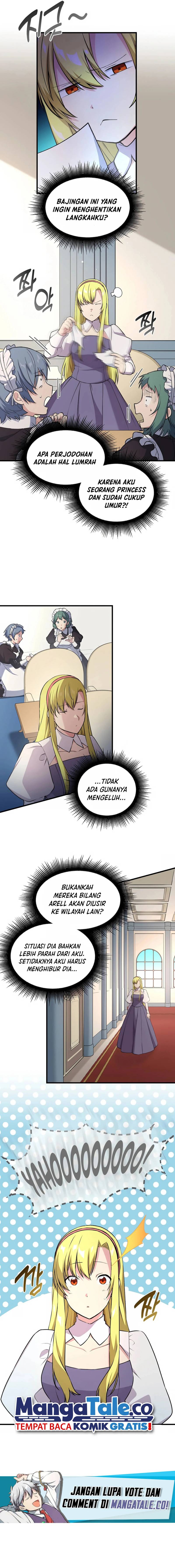 How a Former Pro Takes Advantage by Doing an Easy Job (How the Pro in His Past Life Sucks the Sweet) Chapter 58 Bahasa Indonesia