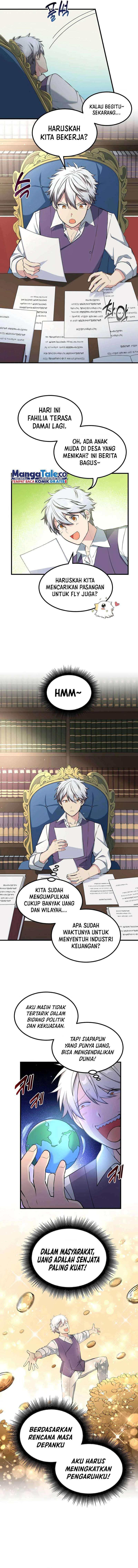 How a Former Pro Takes Advantage by Doing an Easy Job (How the Pro in His Past Life Sucks the Sweet) Chapter 58 Bahasa Indonesia