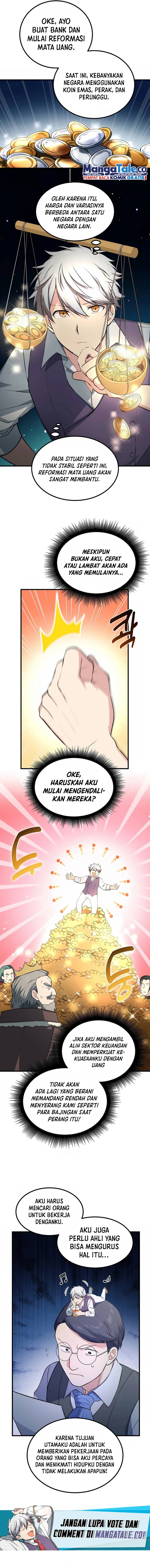 How a Former Pro Takes Advantage by Doing an Easy Job (How the Pro in His Past Life Sucks the Sweet) Chapter 58 Bahasa Indonesia