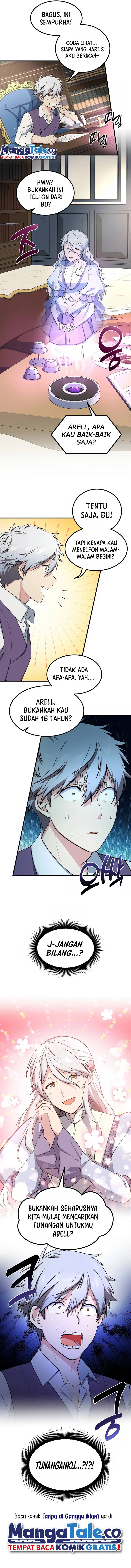 How a Former Pro Takes Advantage by Doing an Easy Job (How the Pro in His Past Life Sucks the Sweet) Chapter 58 Bahasa Indonesia