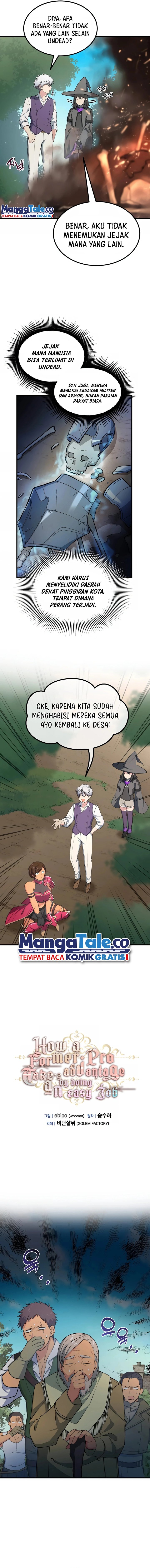 How a Former Pro Takes Advantage by Doing an Easy Job (How the Pro in His Past Life Sucks the Sweet) chapter 63