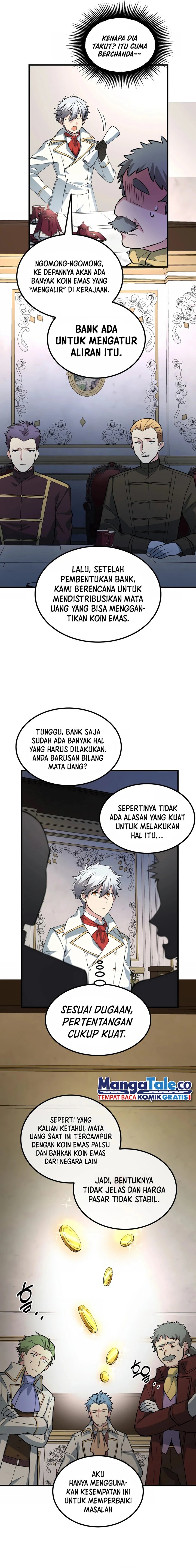 How a Former Pro Takes Advantage by Doing an Easy Job (How the Pro in His Past Life Sucks the Sweet) chapter 63