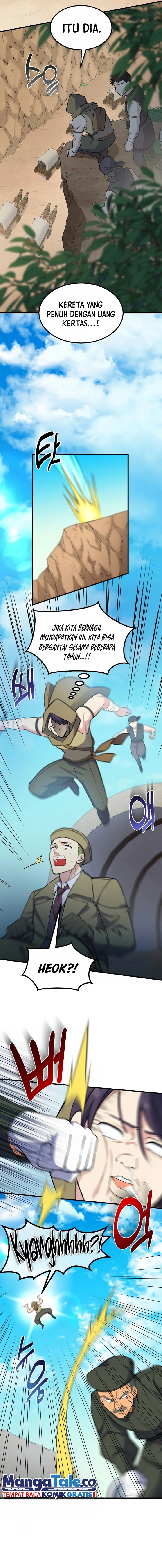 How a Former Pro Takes Advantage by Doing an Easy Job (How the Pro in His Past Life Sucks the Sweet) chapter 63