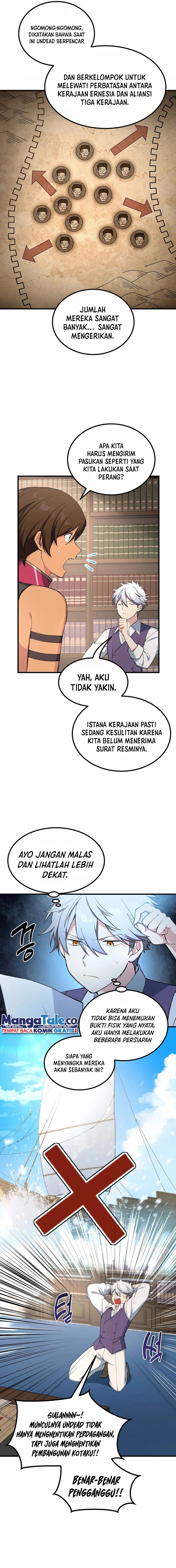 How a Former Pro Takes Advantage by Doing an Easy Job (How the Pro in His Past Life Sucks the Sweet) Chapter 65 Bahasa Indonesia