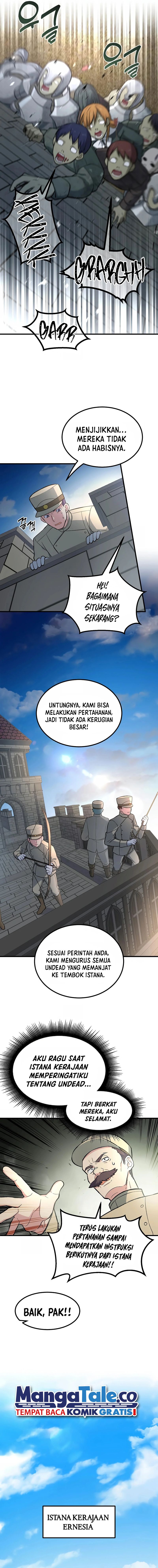 How a Former Pro Takes Advantage by Doing an Easy Job (How the Pro in His Past Life Sucks the Sweet) Chapter 65 Bahasa Indonesia
