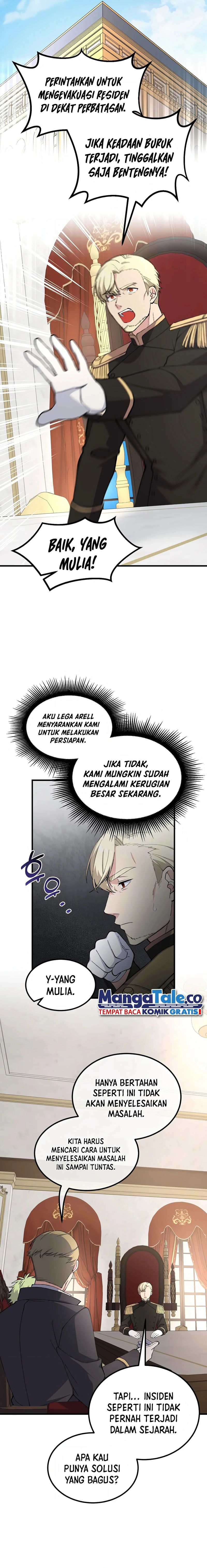How a Former Pro Takes Advantage by Doing an Easy Job (How the Pro in His Past Life Sucks the Sweet) Chapter 65 Bahasa Indonesia