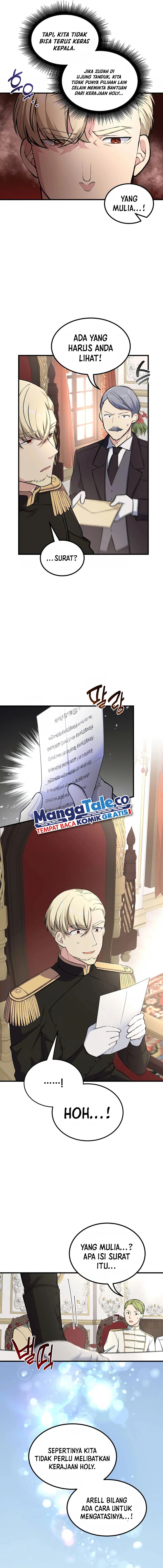 How a Former Pro Takes Advantage by Doing an Easy Job (How the Pro in His Past Life Sucks the Sweet) Chapter 65 Bahasa Indonesia