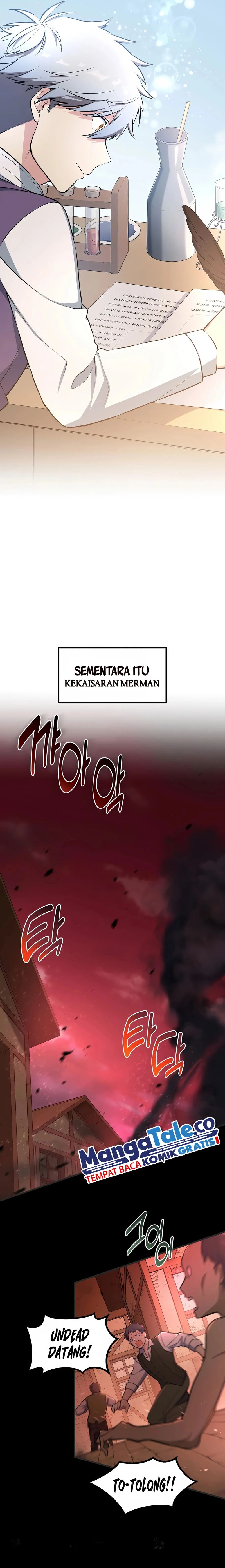 How a Former Pro Takes Advantage by Doing an Easy Job (How the Pro in His Past Life Sucks the Sweet) Chapter 65 Bahasa Indonesia