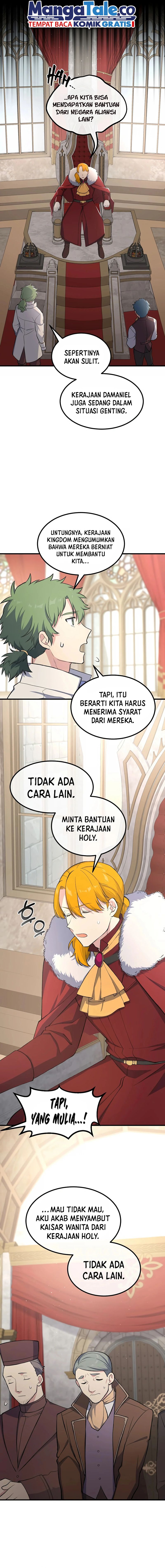 How a Former Pro Takes Advantage by Doing an Easy Job (How the Pro in His Past Life Sucks the Sweet) Chapter 65 Bahasa Indonesia