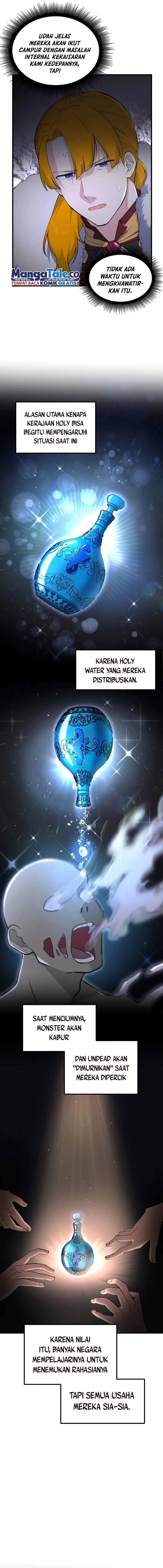 How a Former Pro Takes Advantage by Doing an Easy Job (How the Pro in His Past Life Sucks the Sweet) Chapter 65 Bahasa Indonesia