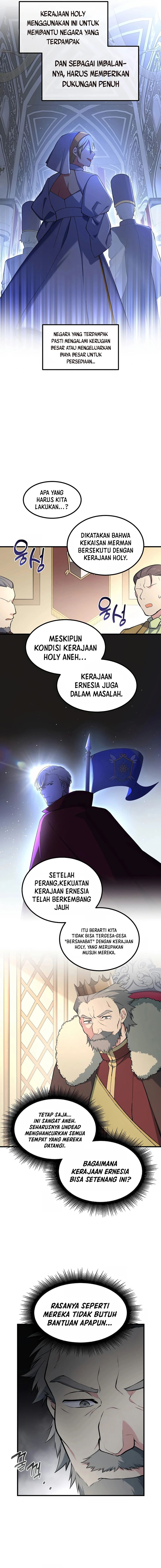 How a Former Pro Takes Advantage by Doing an Easy Job (How the Pro in His Past Life Sucks the Sweet) Chapter 65 Bahasa Indonesia