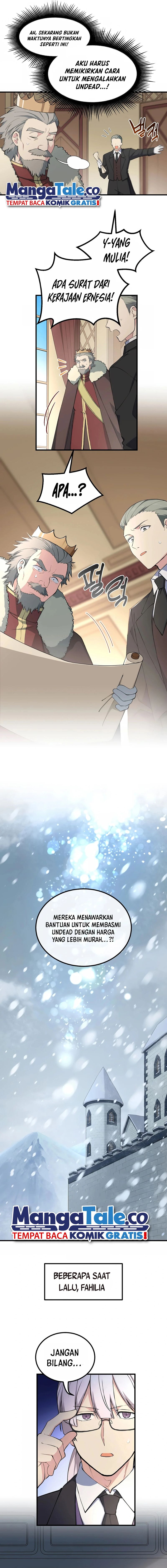 How a Former Pro Takes Advantage by Doing an Easy Job (How the Pro in His Past Life Sucks the Sweet) Chapter 65 Bahasa Indonesia