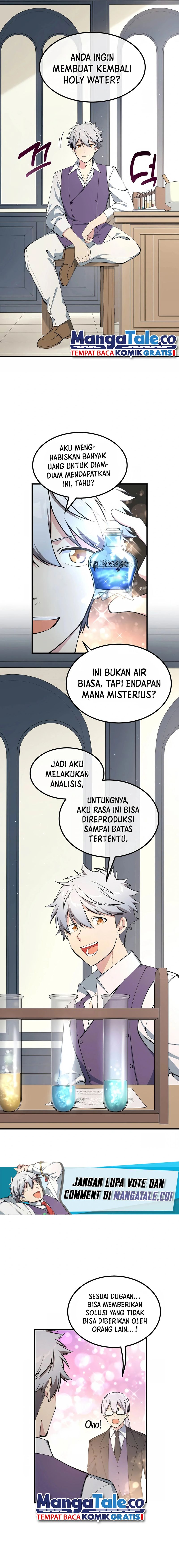 How a Former Pro Takes Advantage by Doing an Easy Job (How the Pro in His Past Life Sucks the Sweet) Chapter 65 Bahasa Indonesia
