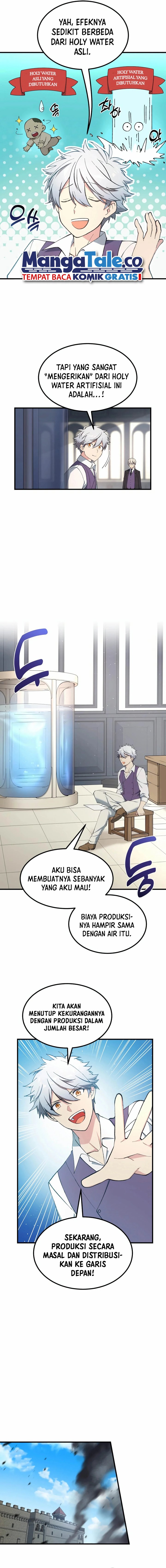 How a Former Pro Takes Advantage by Doing an Easy Job (How the Pro in His Past Life Sucks the Sweet) Chapter 66 Bahasa Indonesia