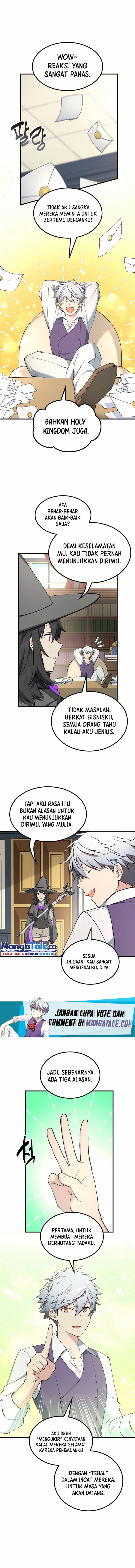 How a Former Pro Takes Advantage by Doing an Easy Job (How the Pro in His Past Life Sucks the Sweet) Chapter 66 Bahasa Indonesia