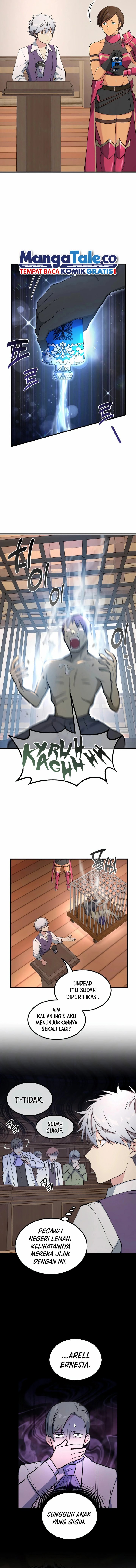 How a Former Pro Takes Advantage by Doing an Easy Job (How the Pro in His Past Life Sucks the Sweet) Chapter 66 Bahasa Indonesia