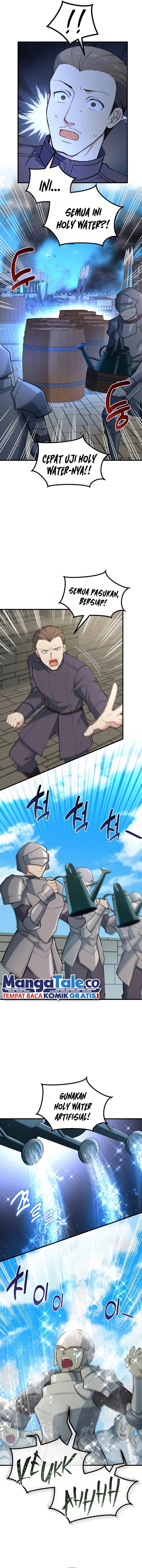 How a Former Pro Takes Advantage by Doing an Easy Job (How the Pro in His Past Life Sucks the Sweet) Chapter 67 Bahasa Indonesia